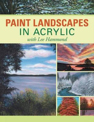 Paint Landscapes in Acrylic