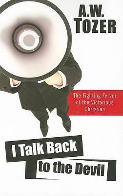 I Talk Back To The Devil