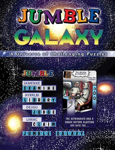 Jumble Galaxy