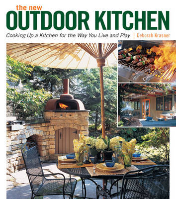The New Outdoor Kitchen