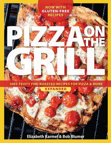 Pizza on the grill expanded