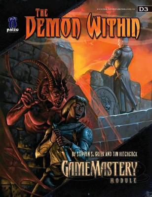 GameMastery Module: The Demon Within