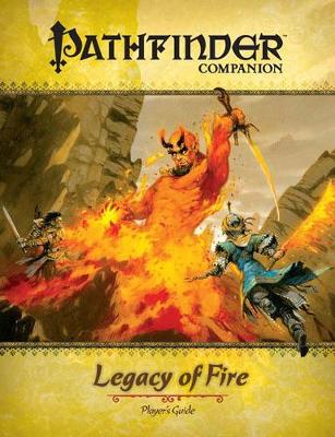 Pathfinder Companion: Legacy Of Fire Player's Guide
