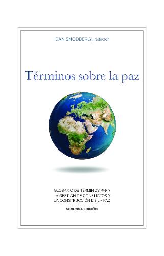 Taerminos Sobre La Paz