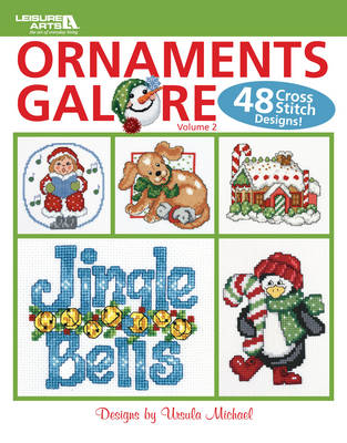 Ornaments Galore Volume 2