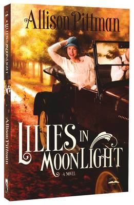 Lilies in Moonlight