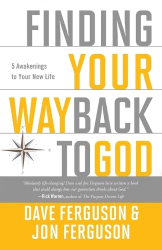 Finding your Way Back to God
