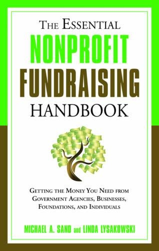 Essential Nonprofit Fundraising Handbook