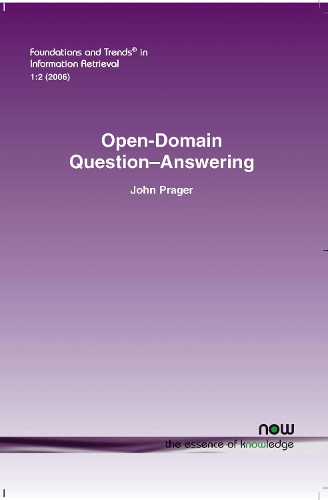 Open-Domain Question Answering