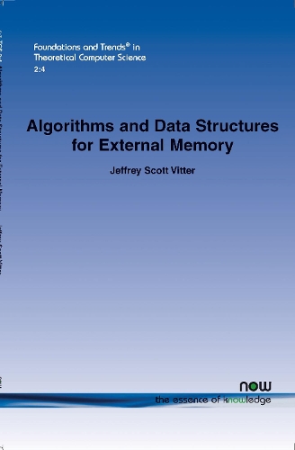 Algorithms and Data Structures for External Memory