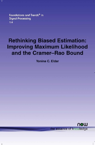 Rethinking Biased Estimation