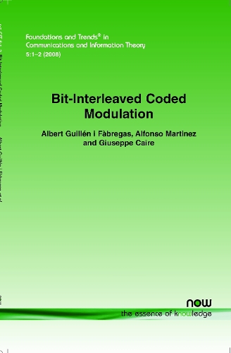 Bit-Interleaved Coded Modulation