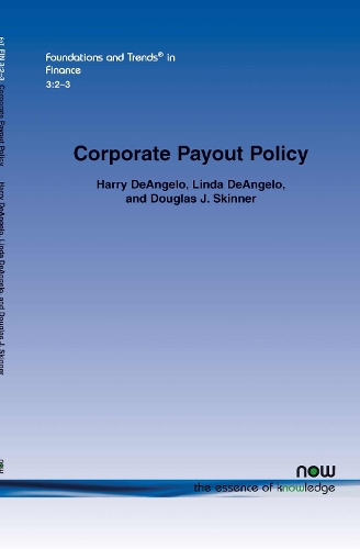 Corporate Payout Policy