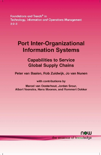 Port Inter-Organizational Information Systems