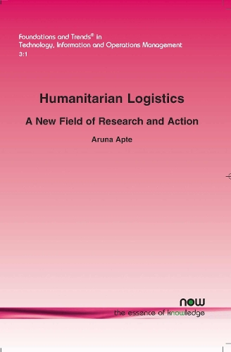 Humanitarian Logistics