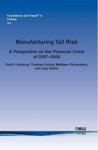 Manufacturing Tail Risk