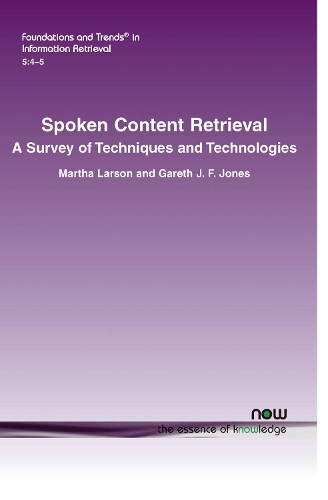 Spoken Content Retrieval