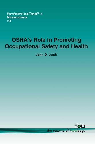 OSHA's Role in Promoting Occupational Safety and Health
