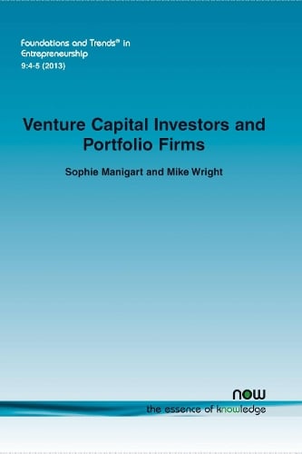 Venture Capital Investors and Portfolio Firms