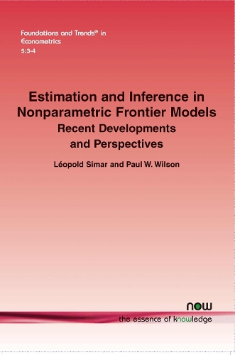 Estimation and Inference in Nonparametric Frontier Models