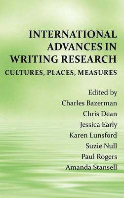 International Advances in Writing Research