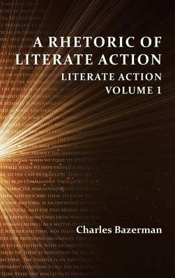 A Rhetoric of Literate Action