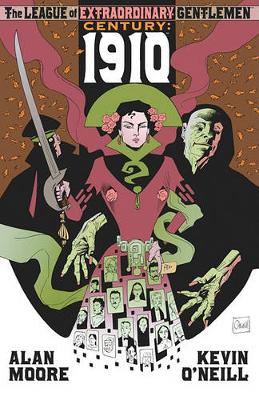 The League of Extraordinary Gentlemen: Century #1 1910 Volume 3