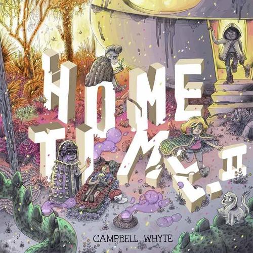 Home Time (Book Two) Book Two