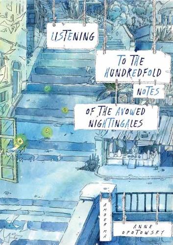 Listening to the Hundredfold Notes of the Avowed Nightingales Book Three