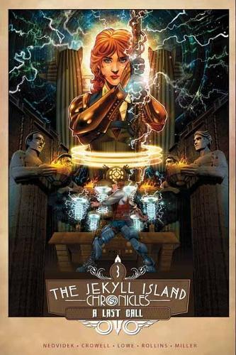 The Jekyll Island Chronicles Book Three