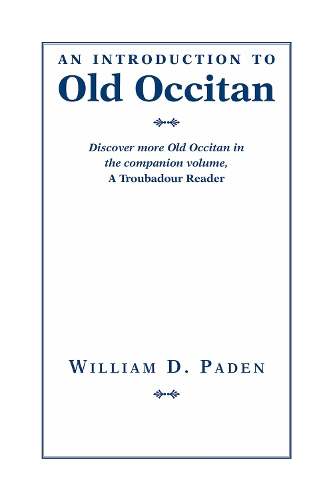 Introduction to Old Occitan