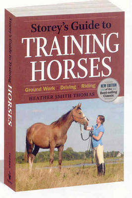 Storeys Guide to Training Horses