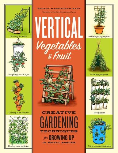 Vertical Vegetables & Fruit