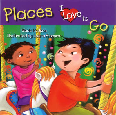 Places I Love To Go