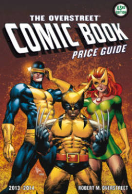 The Overstreet Comic Book Price Guide: No. 43