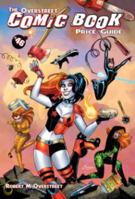 Overstreet Comic Book Price Guide Volume 46