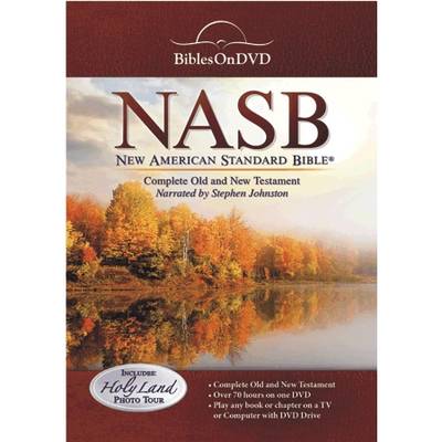 New American Standard Bible