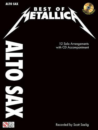 Best of Metallica for Alto Sax