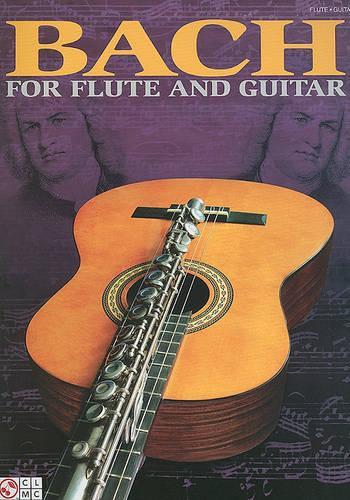 Bach For Flute And Guitar