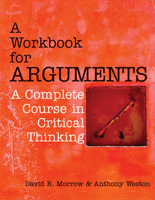 A Workbook for Arguments, Second Edition