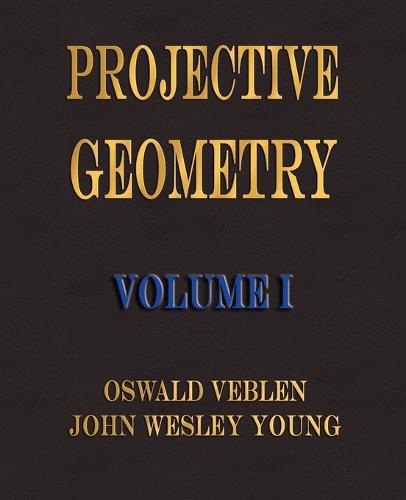 Projective Geometry - Volume I
