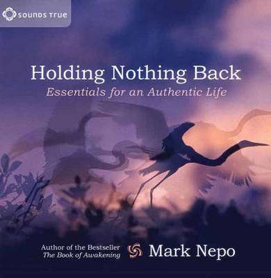 Holding Nothing Back