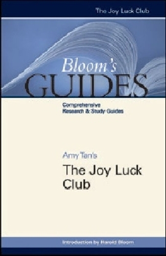 Amy Tan's ""the Joy Luck Club