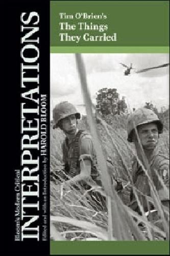 Tim O'Brien's "the Things They Carried"
