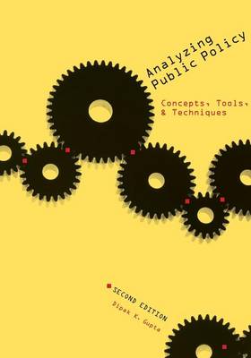 Analyzing Public Policy