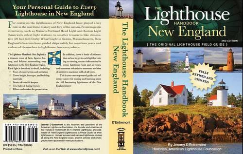 The Lighthouse Handbook New England