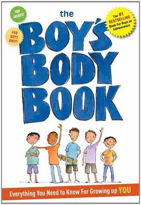 Boy's Body Book