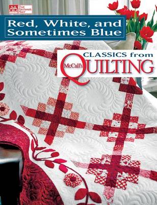 Red, White, and Sometimes Blue