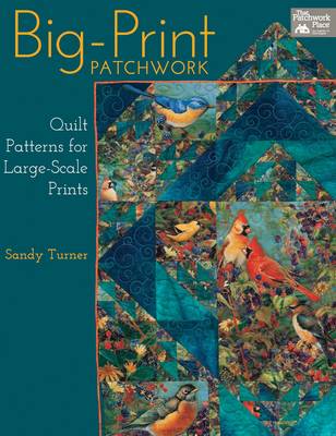 Big-print Patchwork