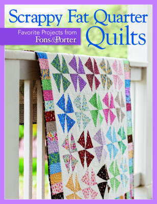 Scrappy Fat Quarters